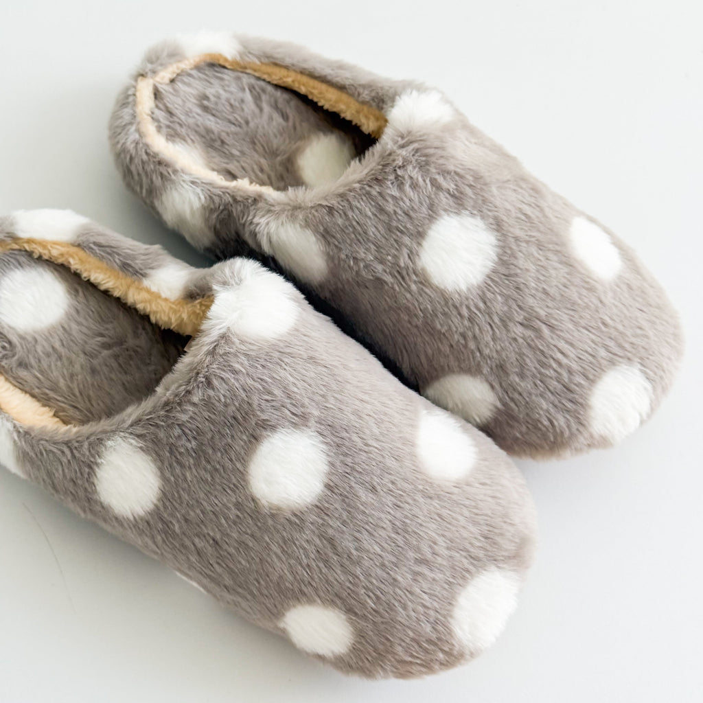Pantuflas Pois