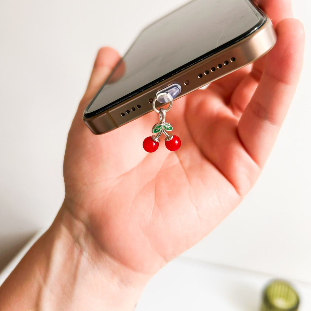 Tapón antipolvo para celular