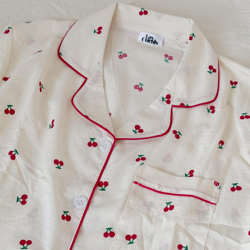 Pijama Cerezas