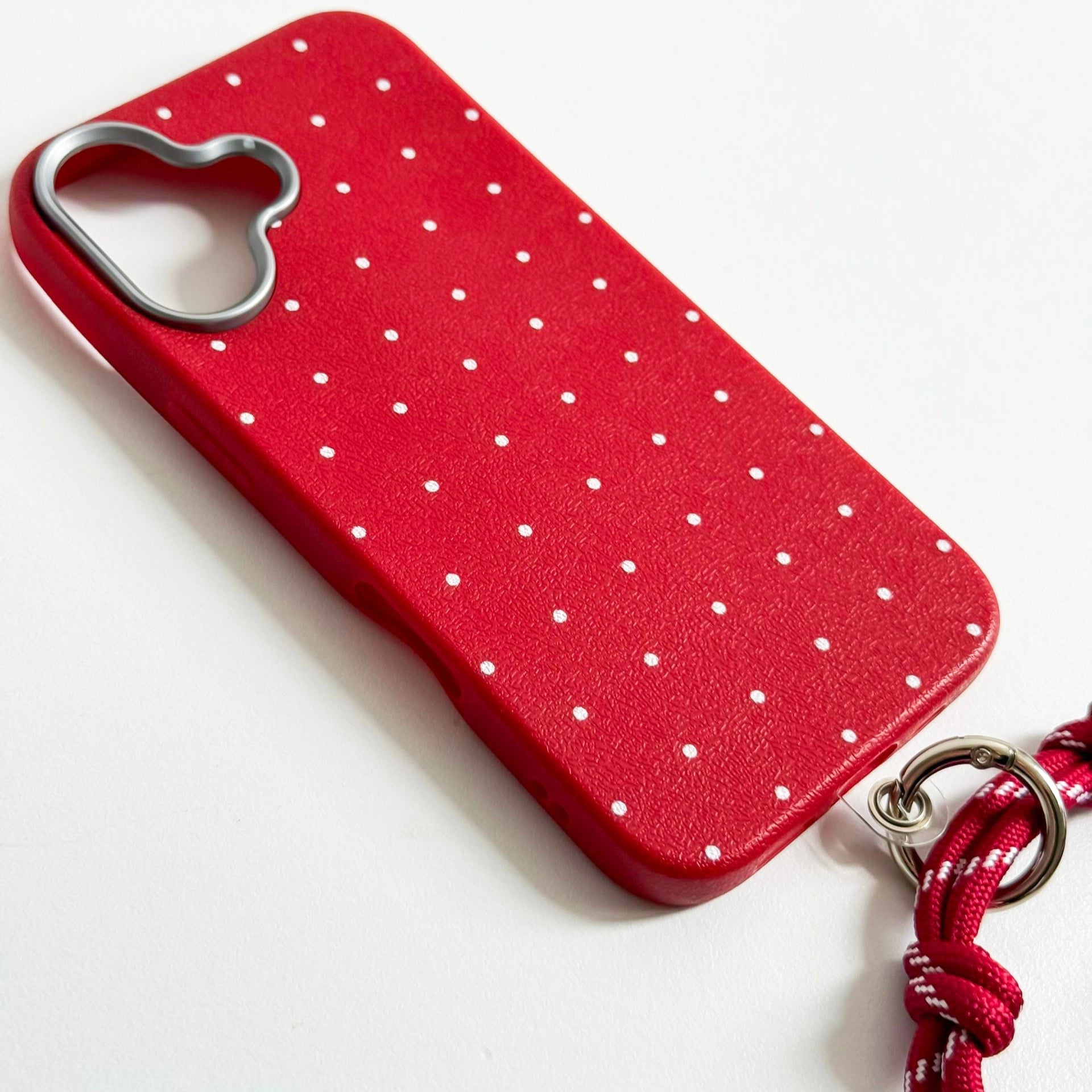 Funda Cherry Dot