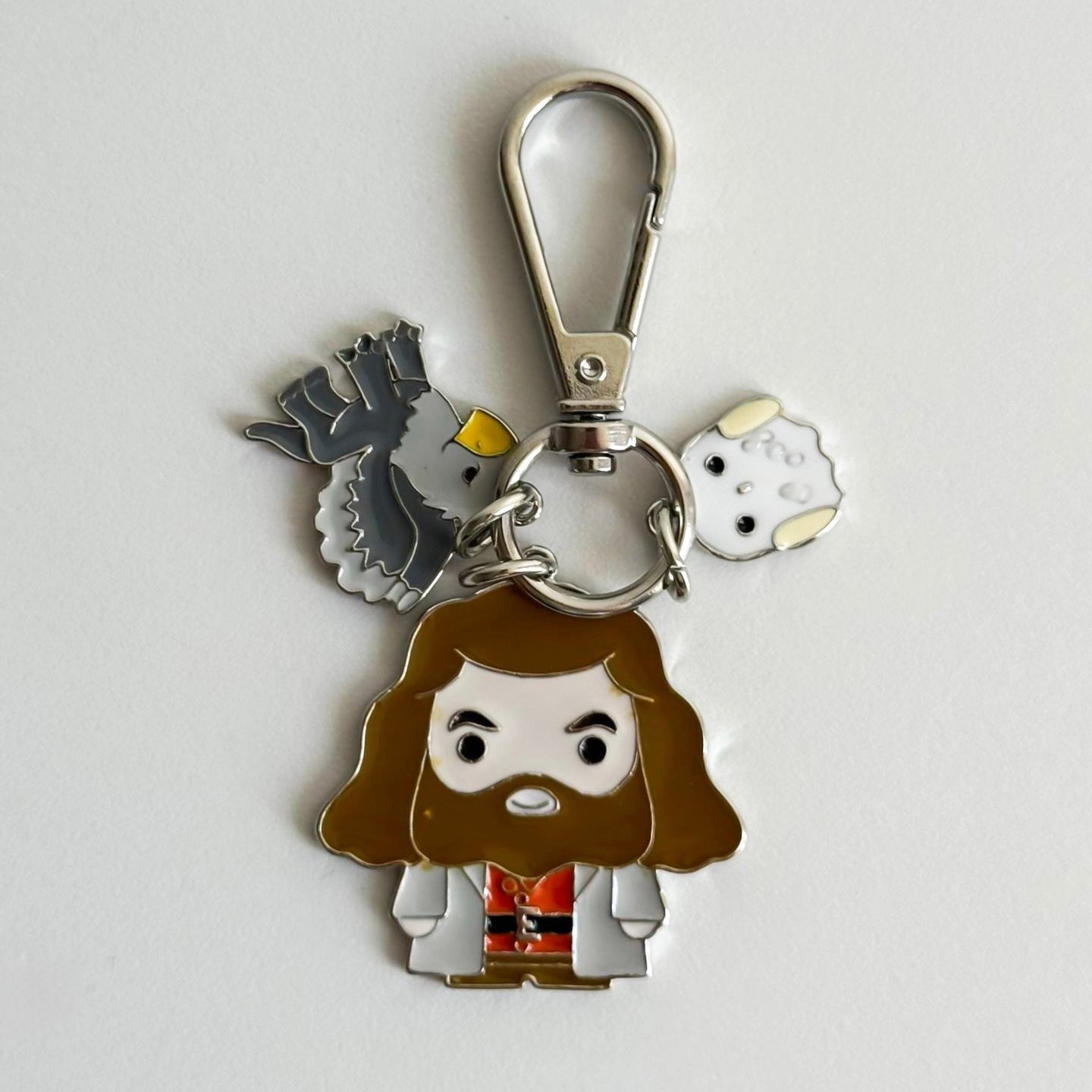 Llavero Hagrid