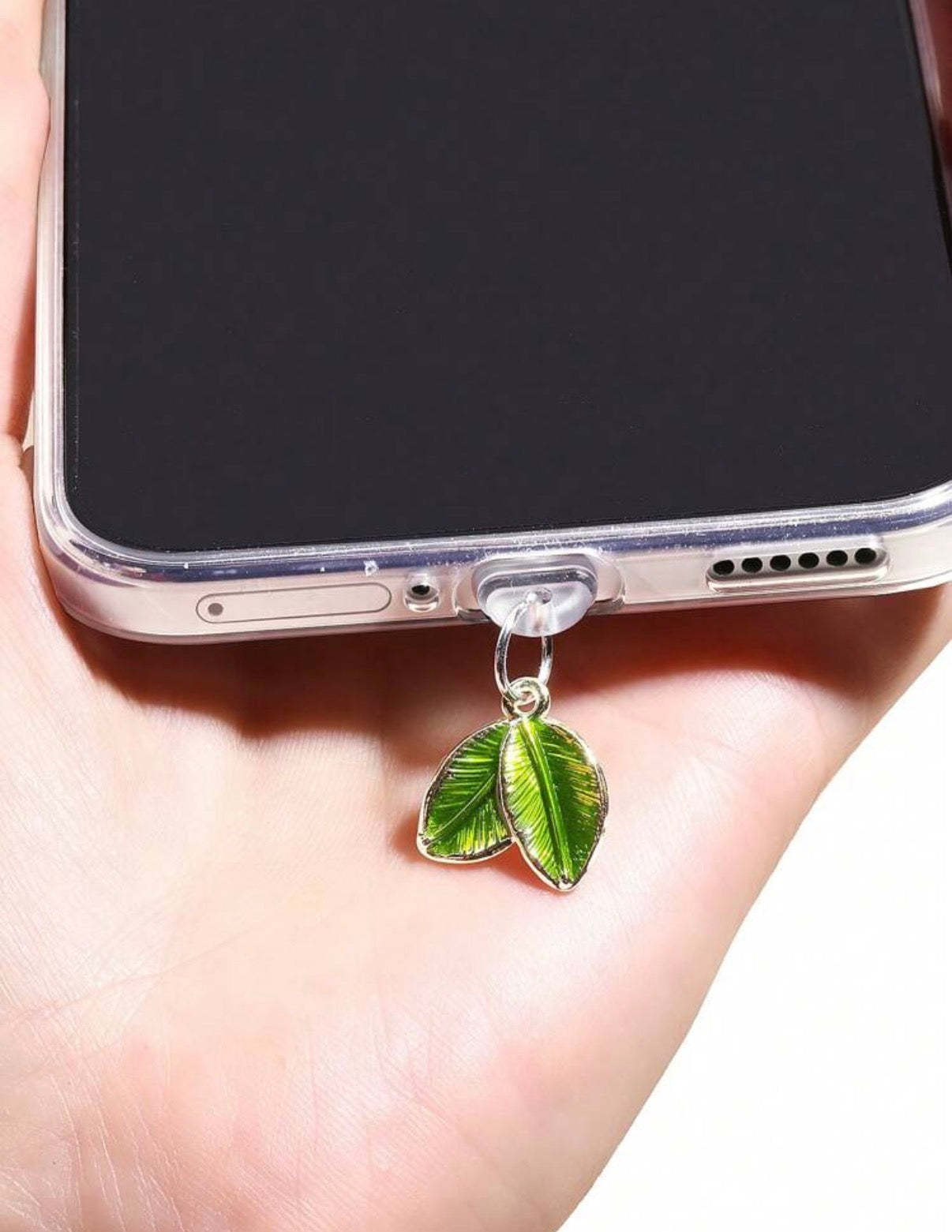 Tapón antipolvo para celular