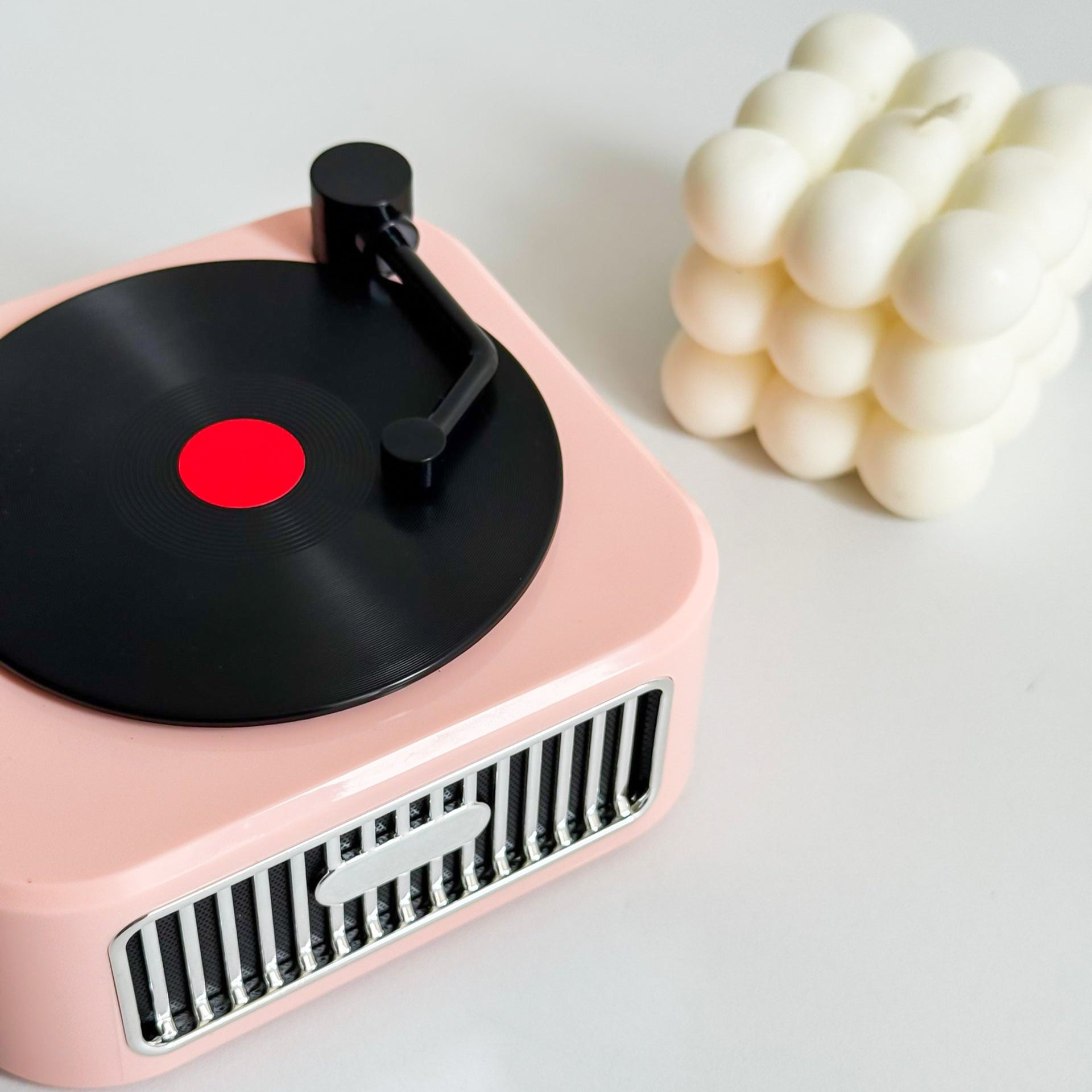 Mini Parlante Retro