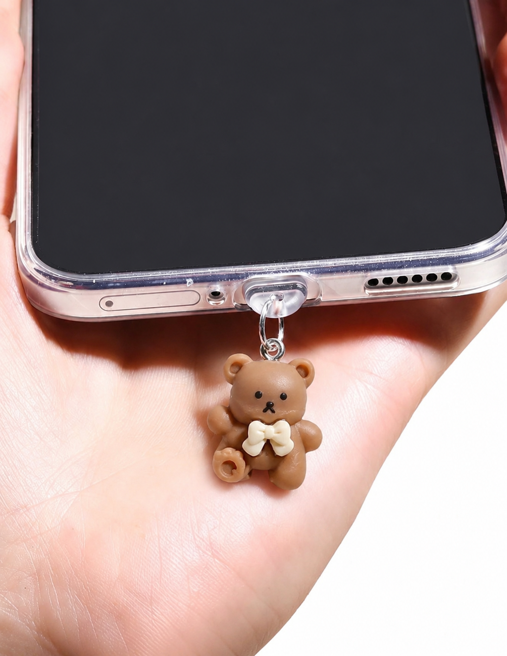 Tapón antipolvo para celular