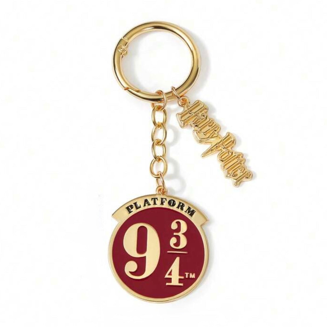 Llavero Platform 9¾