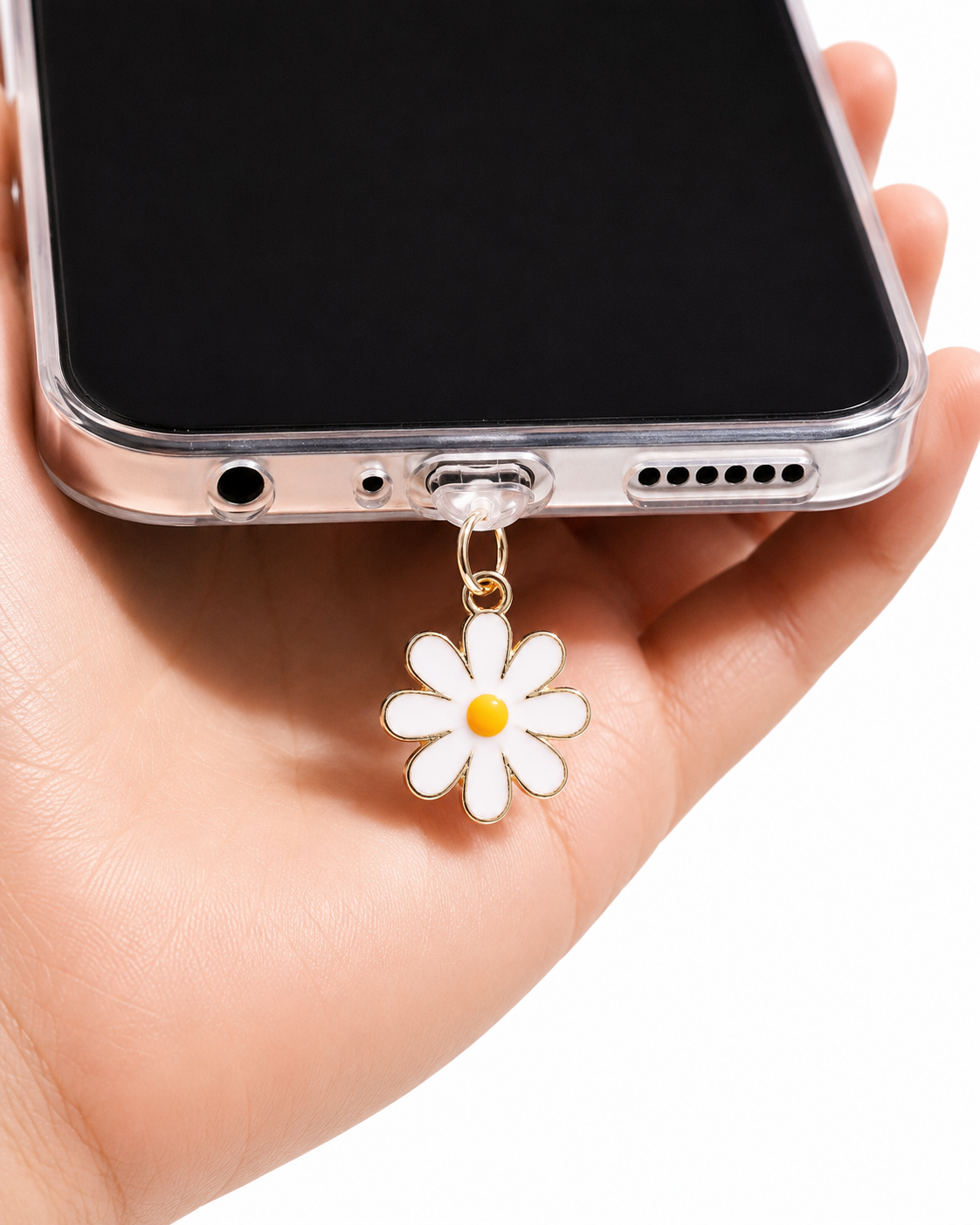 Tapón antipolvo para celular