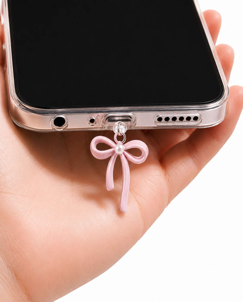 Tapón antipolvo para celular