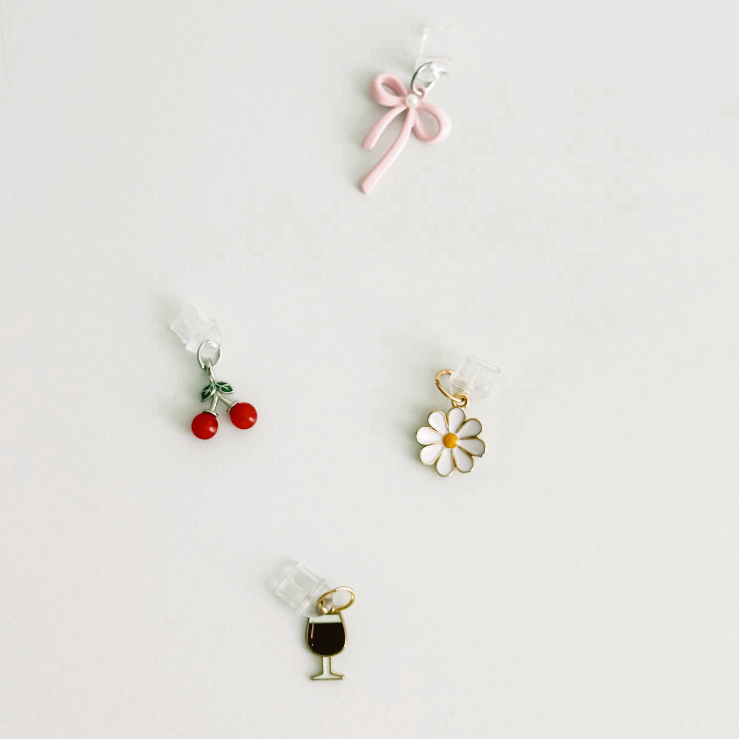 Tapón antipolvo para celular