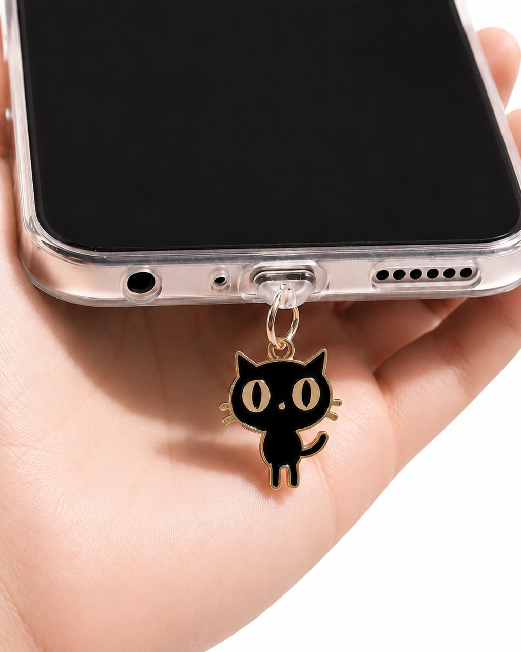 Tapón antipolvo para celular
