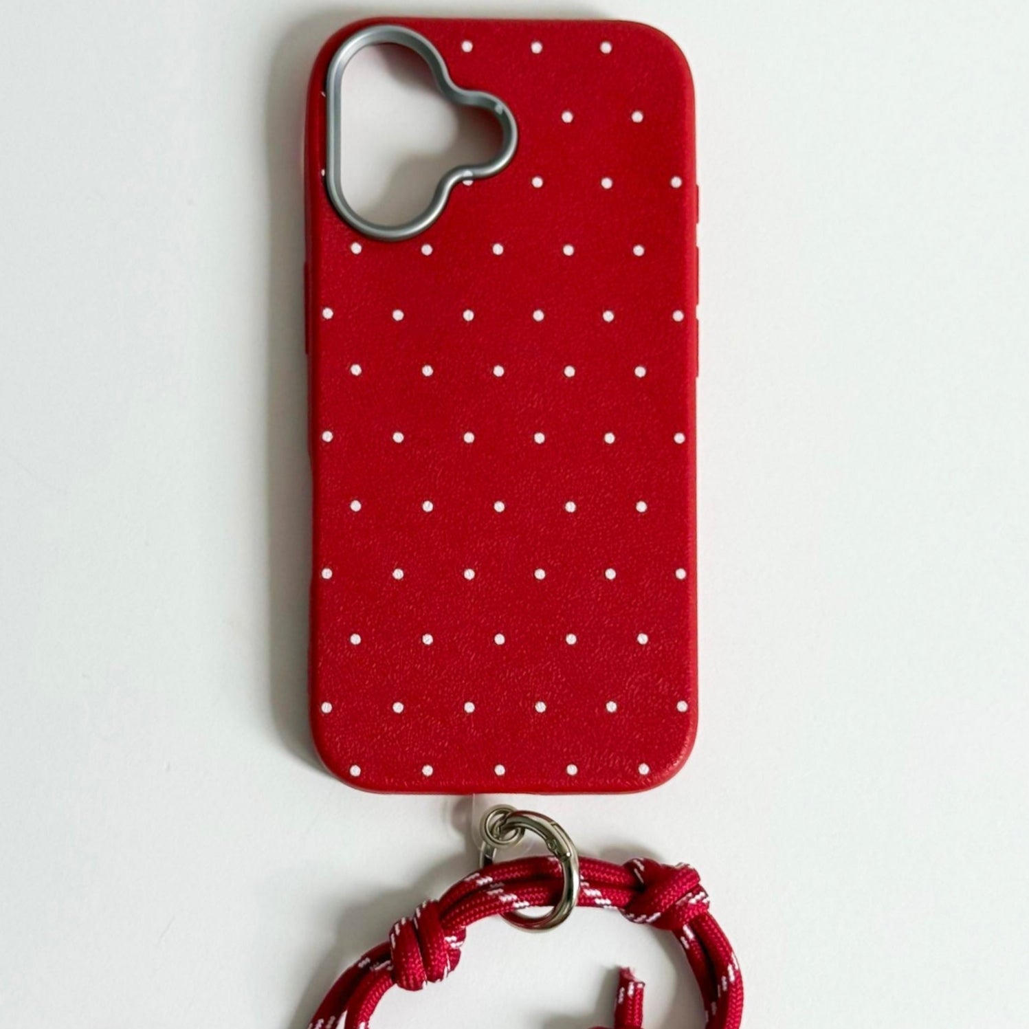 Funda Cherry Dot