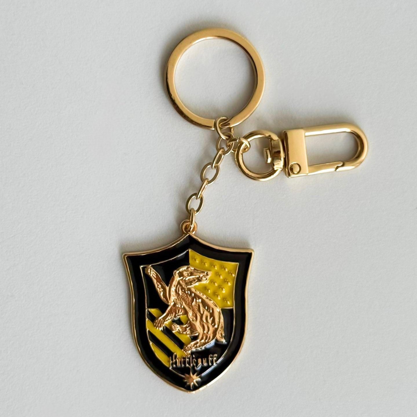 Llavero Hufflepuff