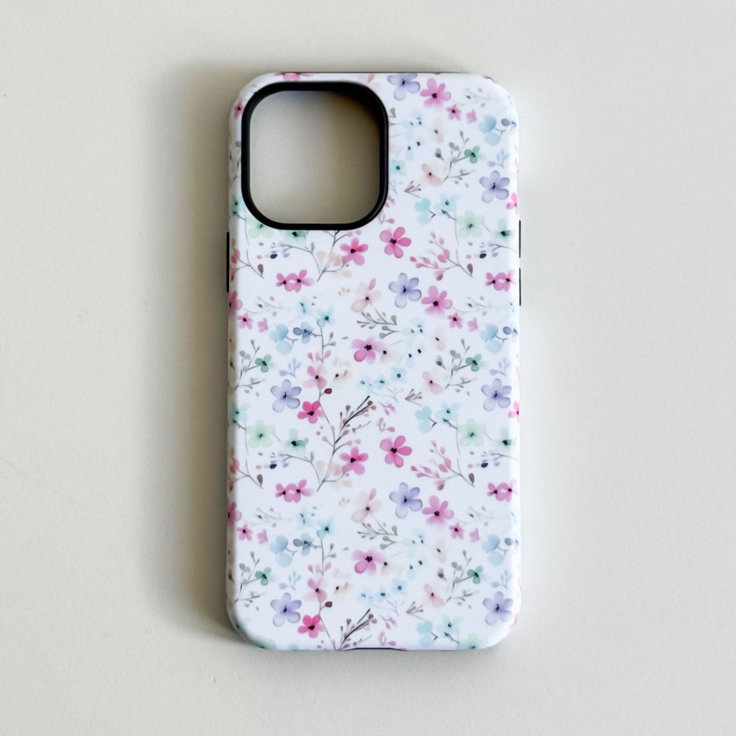 Funda Fleurs
