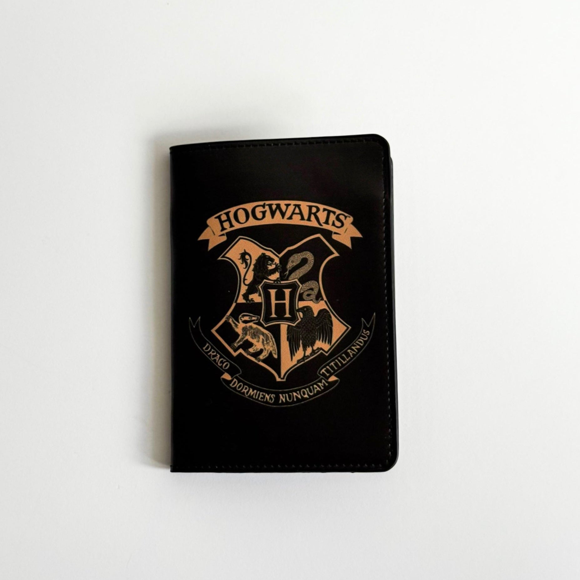 Portapasaporte Hogwarts
