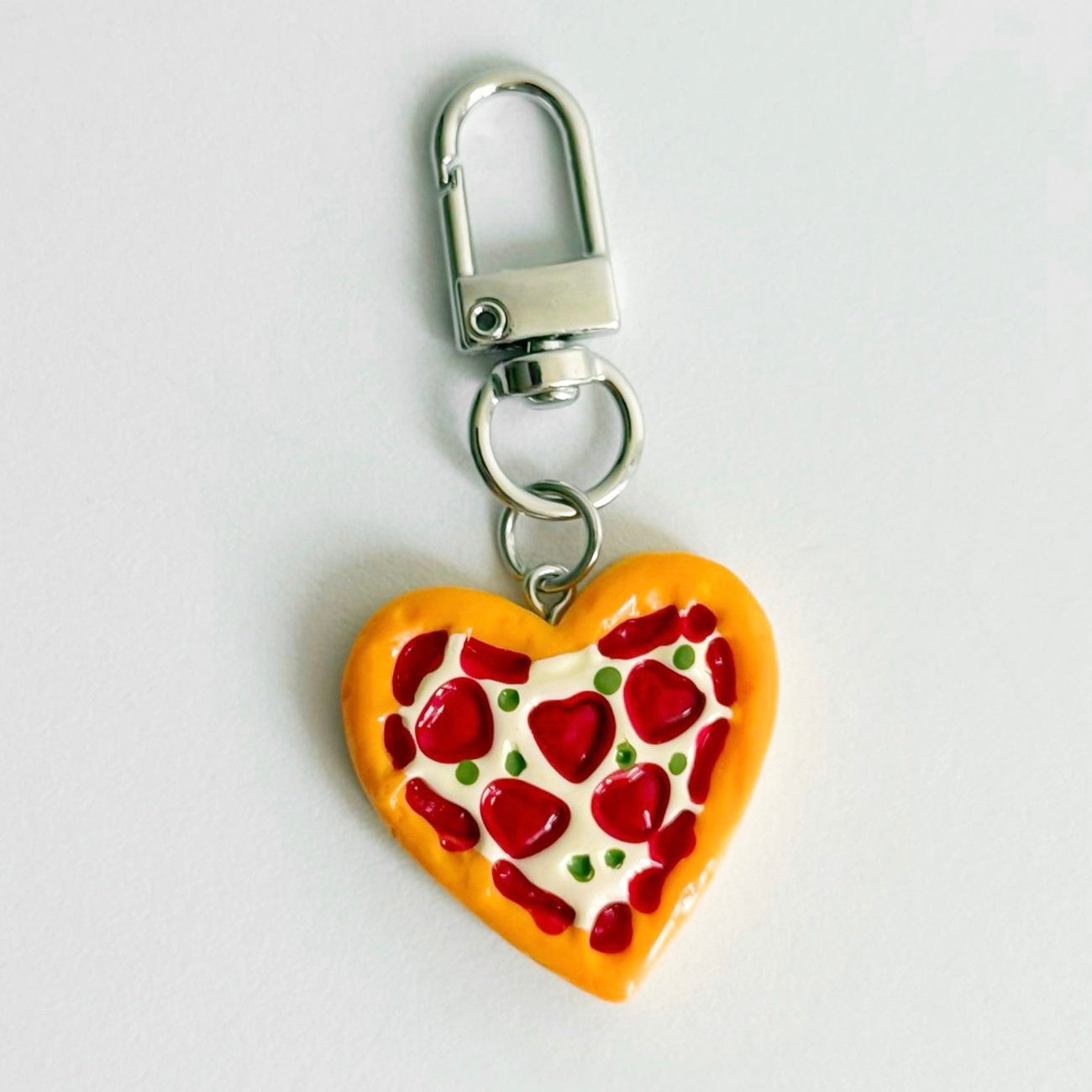 Llavero Cheesy Love