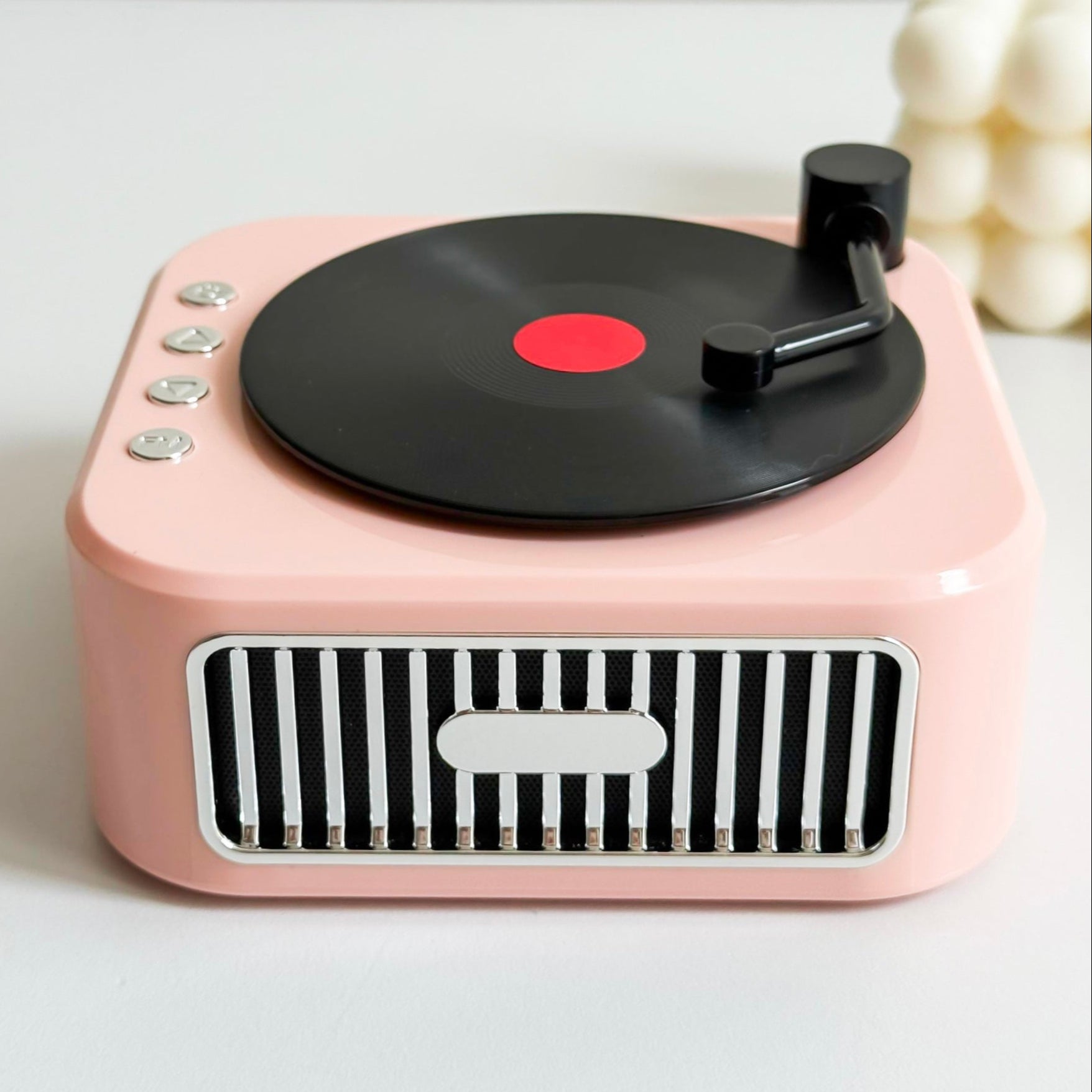 Mini Parlante Retro