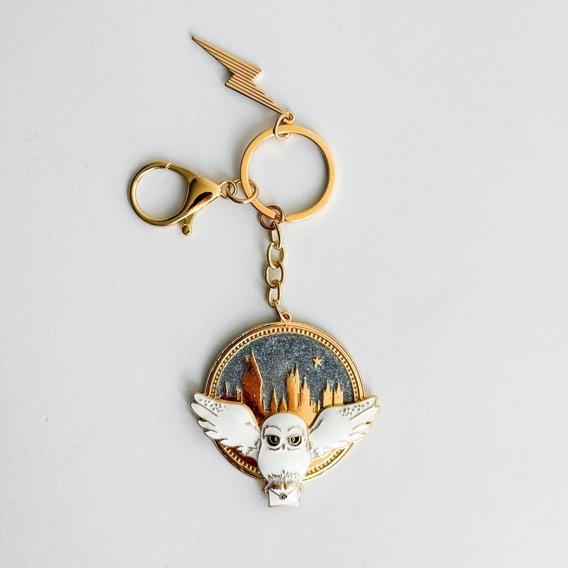 Llavero Hedwig