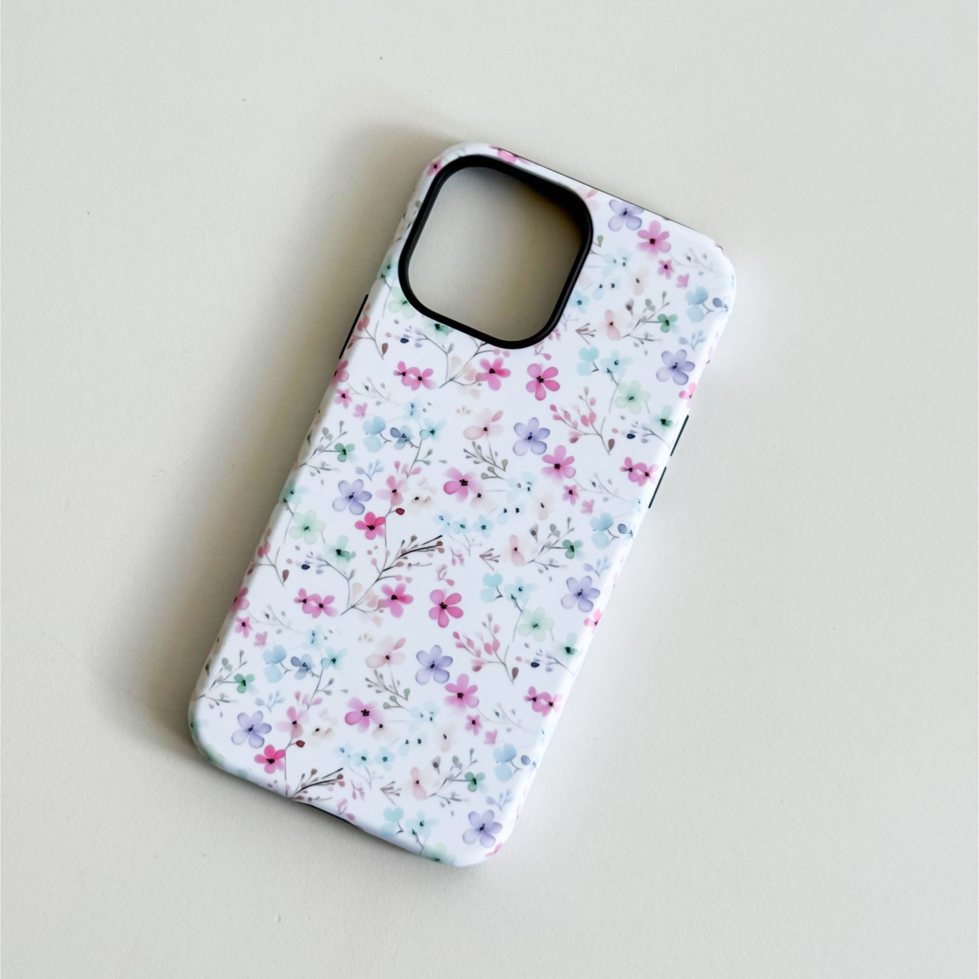 Funda Fleurs