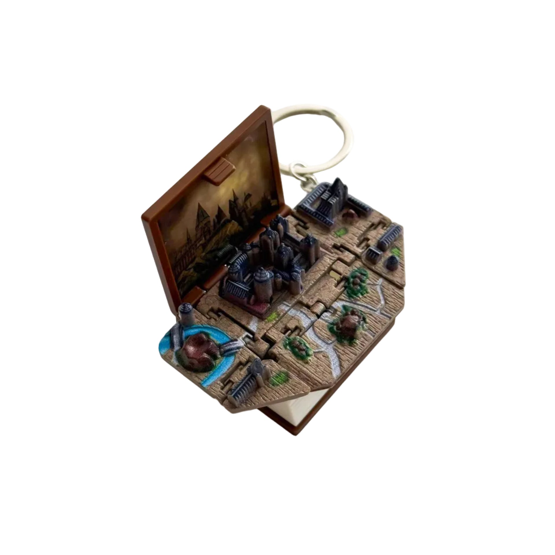 Llavero Mini Hogwarts