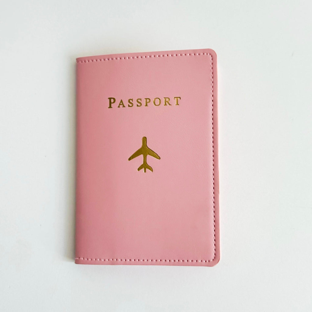 Portapasaporte